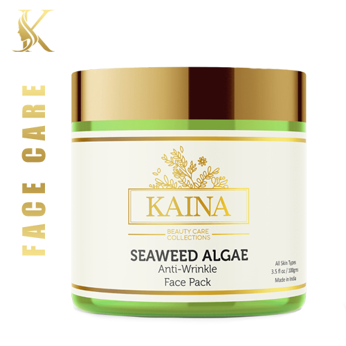 Seaweed-Algae—Face-Pack