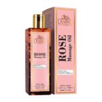 Kaina Rose Massage Oil For Full Body - Enriched With 100% Organic Extracts, Repairs Dry & Damage Skin | Nourishes From Within - 200ml - Image 7