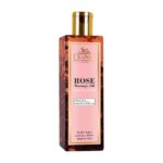 Kaina Rose Massage Oil For Full Body - Enriched With 100% Organic Extracts, Repairs Dry & Damage Skin | Nourishes From Within - 200ml - Image 4
