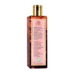 Kaina Rose Massage Oil For Full Body - Enriched With 100% Organic Extracts, Repairs Dry & Damage Skin | Nourishes From Within - 200ml - Image 6