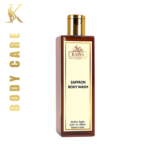 Saffron Body Wash