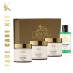 Chocolate Face Care Kit