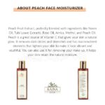 Peach Face Moisturizer - Image 4