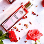 Kaina Rose Massage Oil For Full Body - Enriched With 100% Organic Extracts, Repairs Dry & Damage Skin | Nourishes From Within - 200ml - Image 3
