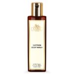 Saffron Body Wash And Body Lotion - Image 2