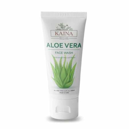 Kaina Aloe Vera Face Wash