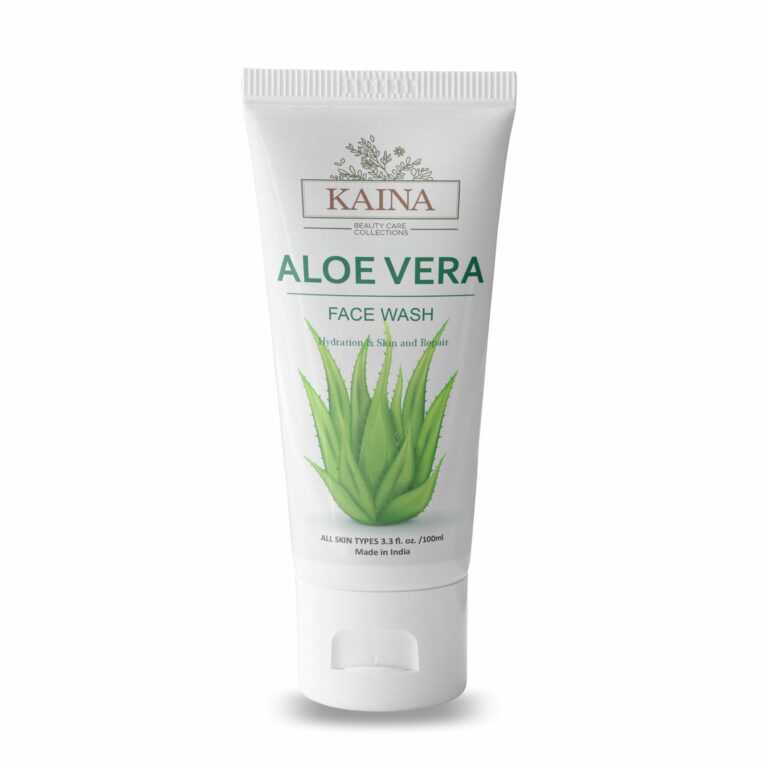 Kaina Aloe Vera Face Wash
