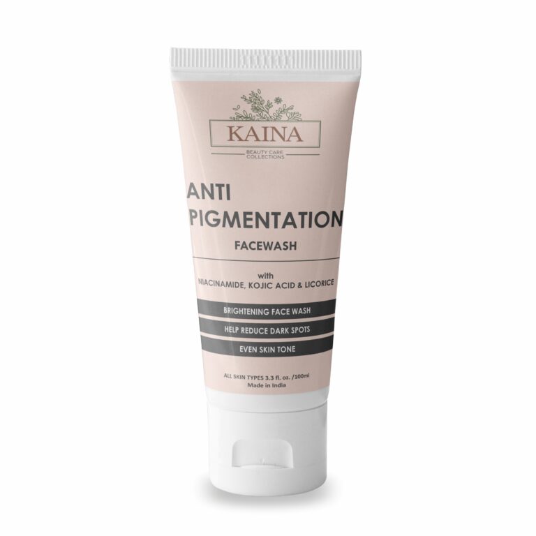 Kaina Anti Pigmentation Face Wash