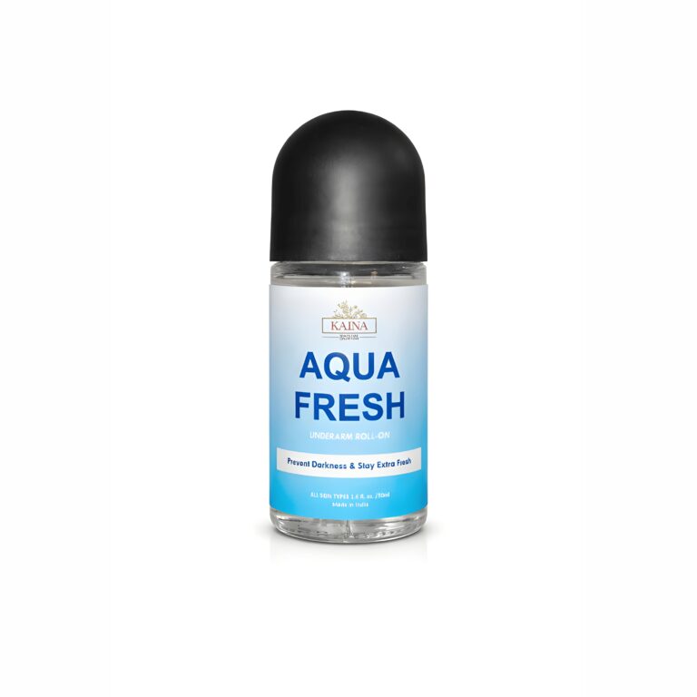 KAINA Aqua Fresh Underarm Roll-On Deodorant