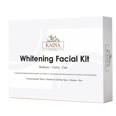 Kaina Whitening Facial Kit