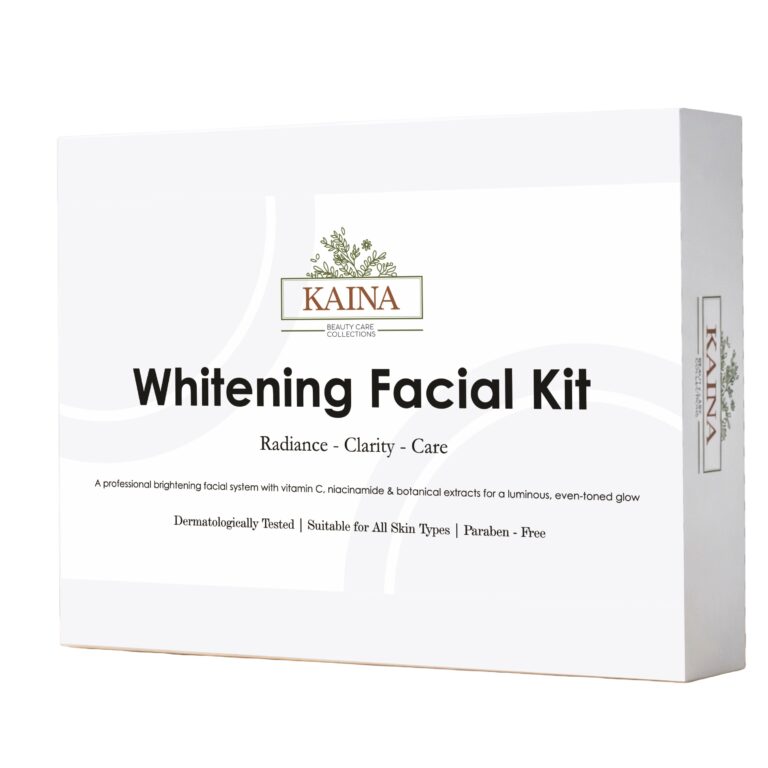 Kaina Whitening Facial Kit