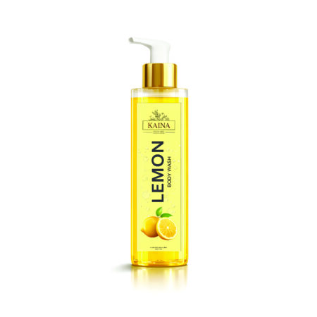 Kaina Lemon Body Wash